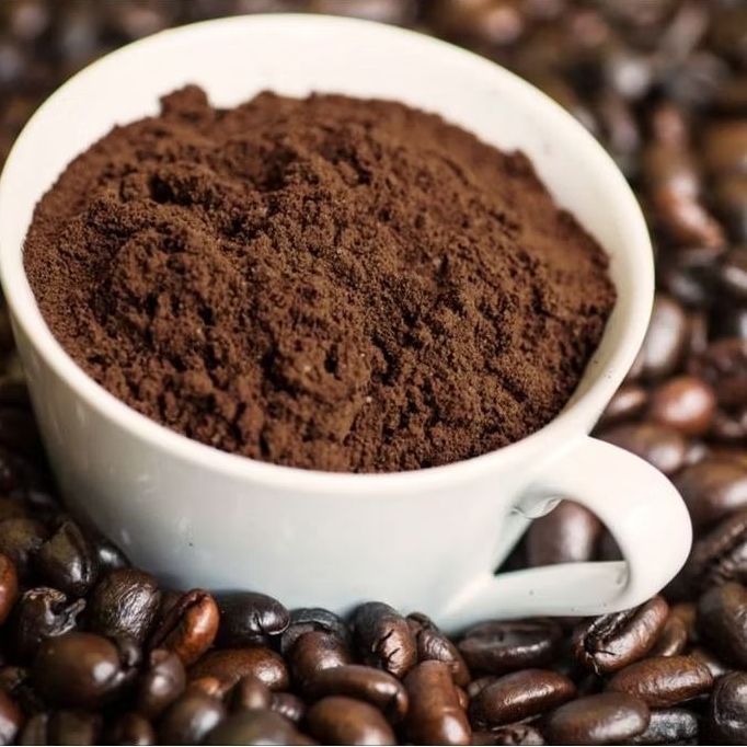 

1 kg kopi pahit / kopi hitam khas madura / kopi bubuk Robusta, kopi bubuk tanpa campuran