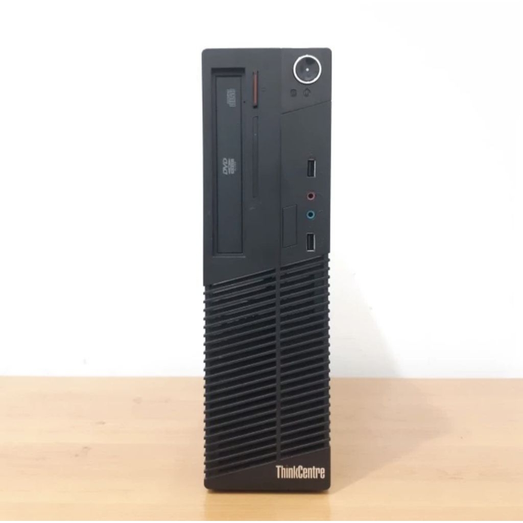 PC DESKTOP MINI LENOVO CORE I3 GEN 4 MURAH BERGARANSI