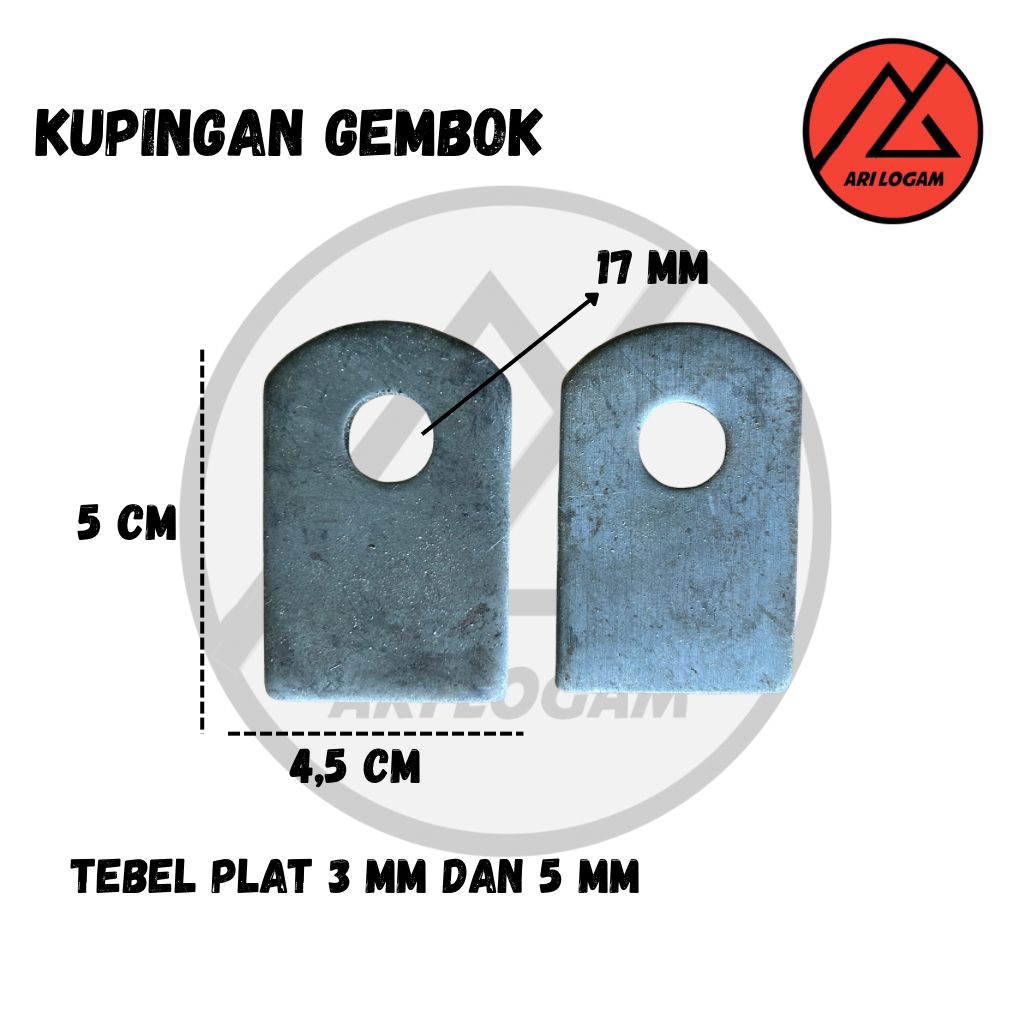 KUPINGAN GEMBOK//GANTUNGAN GEMBOK KUNCI PAGAR GERBANG DAN PAGAR LAINNYA