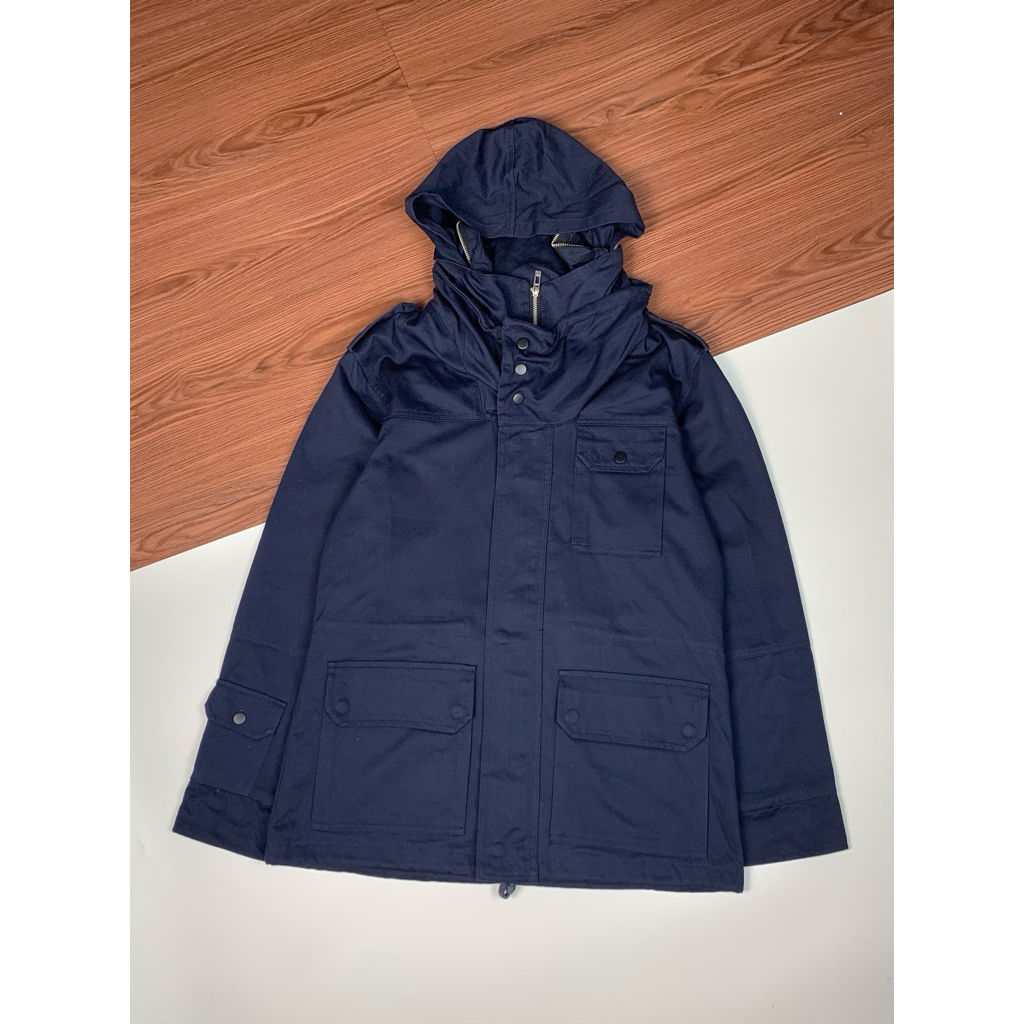 JBOOM Parka Jacket