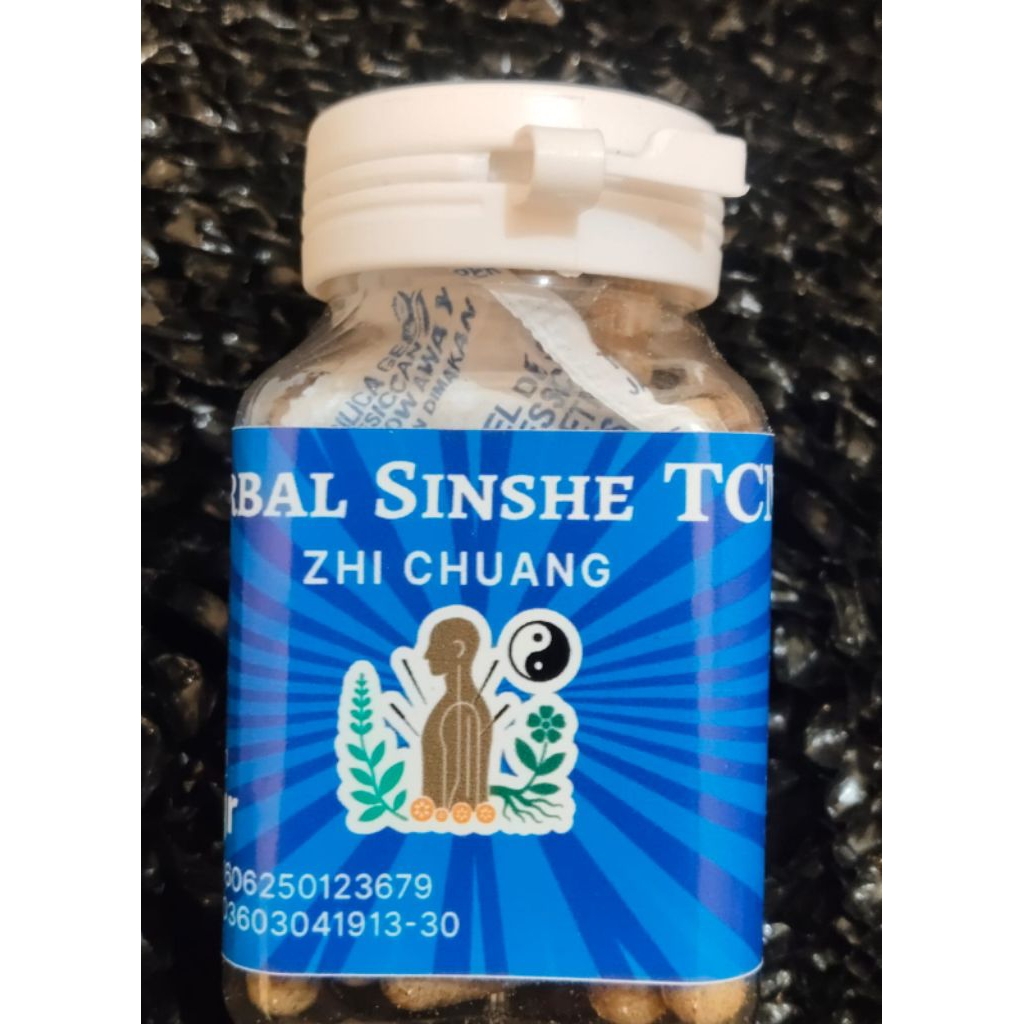 Herbal wasir/ Zhi Chuang/ambeien/hemoroid stadium 1-4 Racikan Sinshe