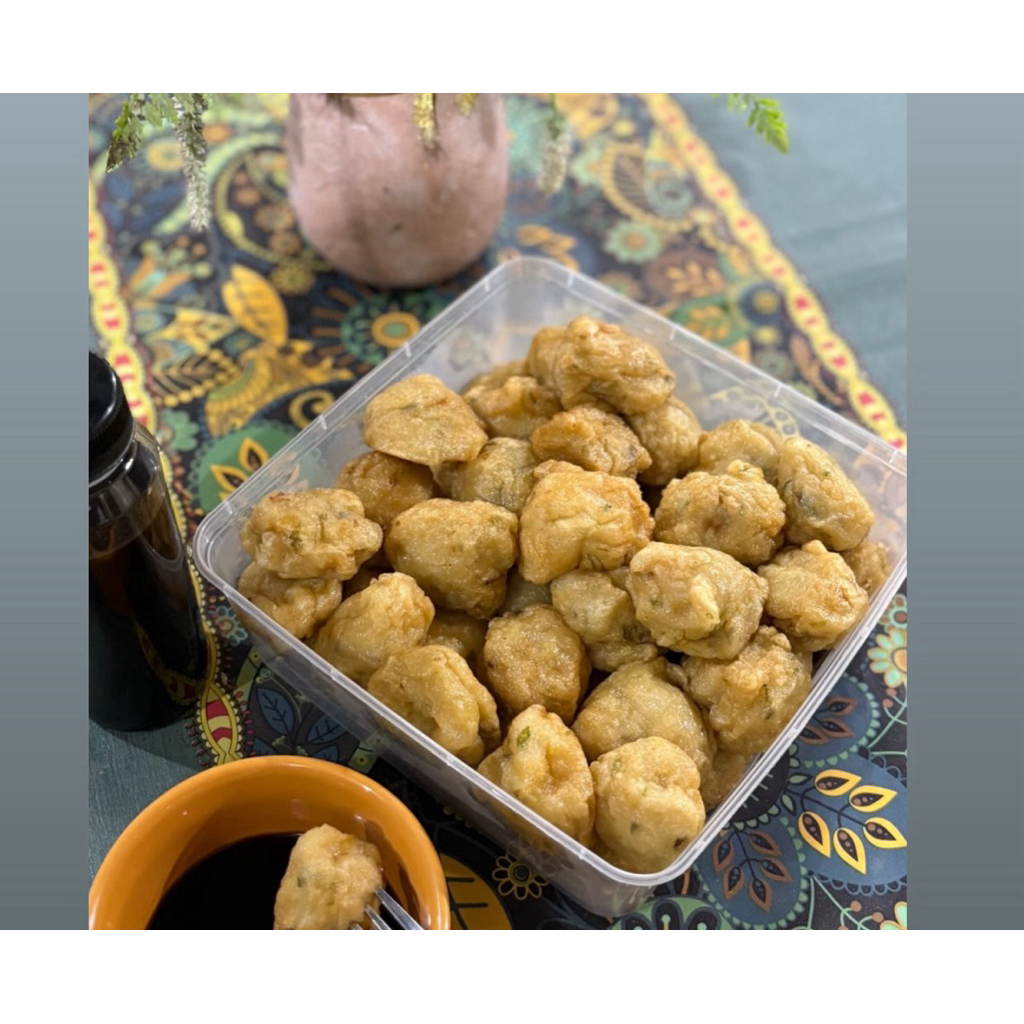 

PEMPEK ADAAN IKAN TENGGIRI ASLI Pempek Enak Pempek Kito Cuko