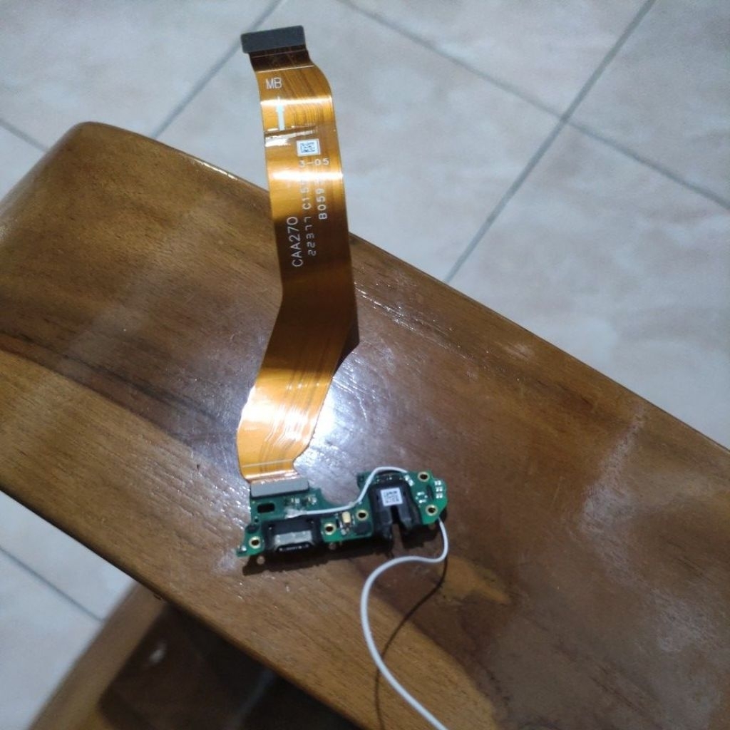 KONEKTOR CAS PAPAN CAS OPPO A57 ORI COPOTAN