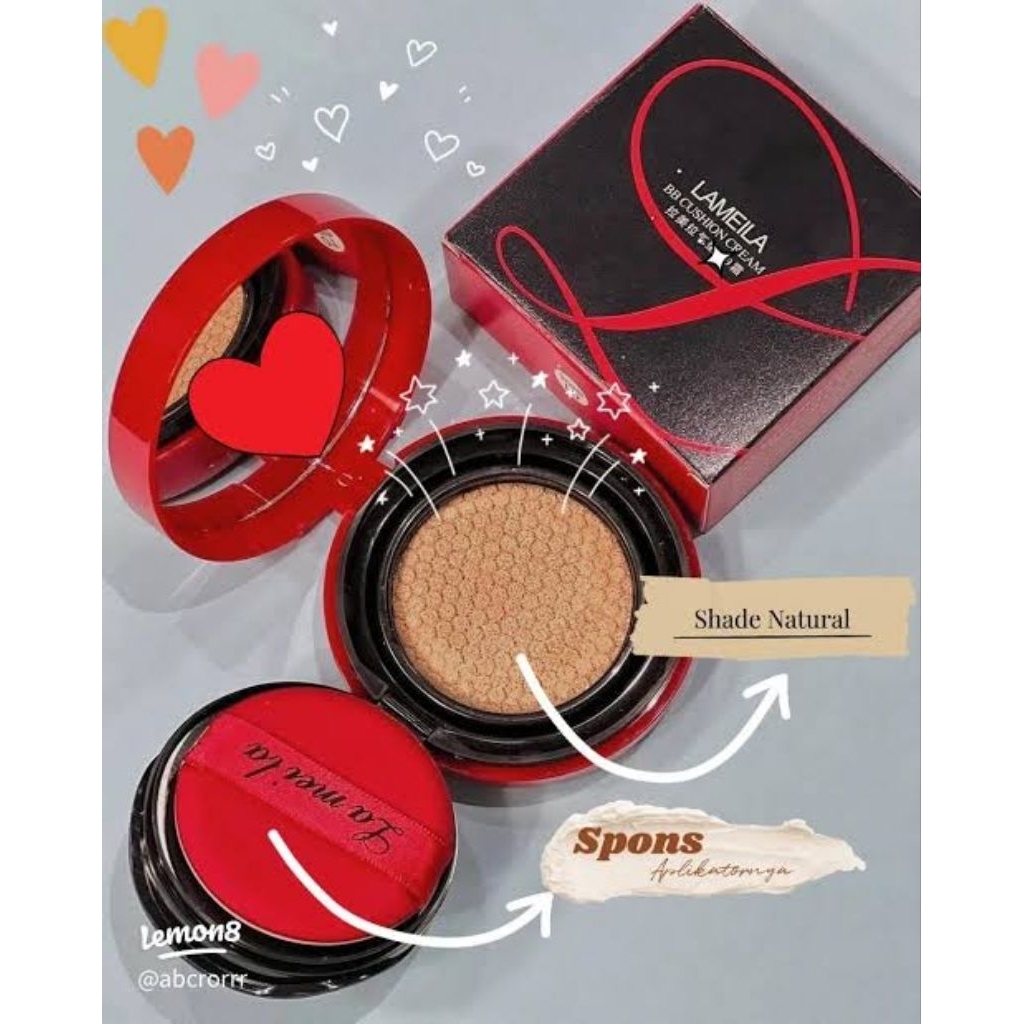 Cushion lameila 03 natural