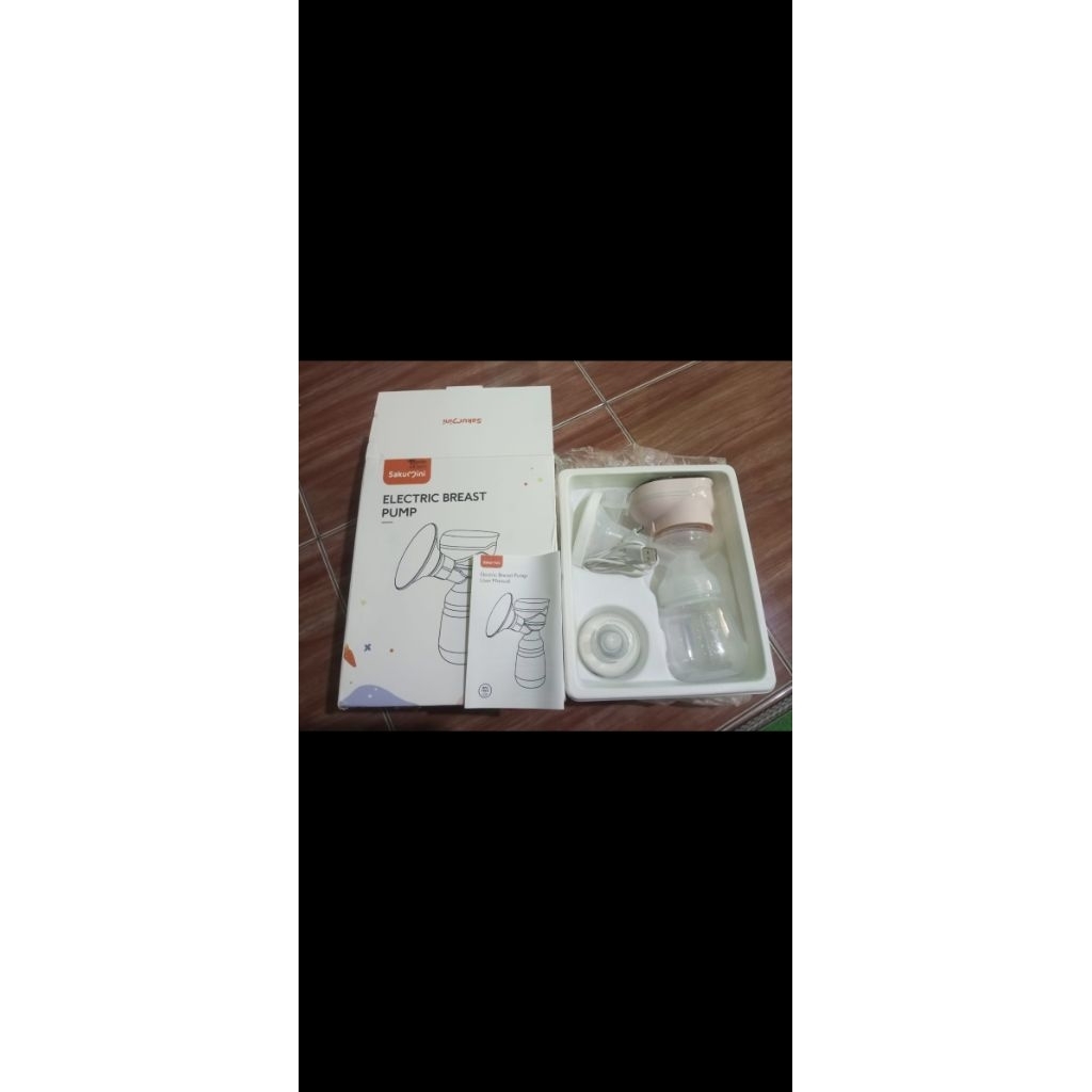 Sakumini BreastPump Preloved