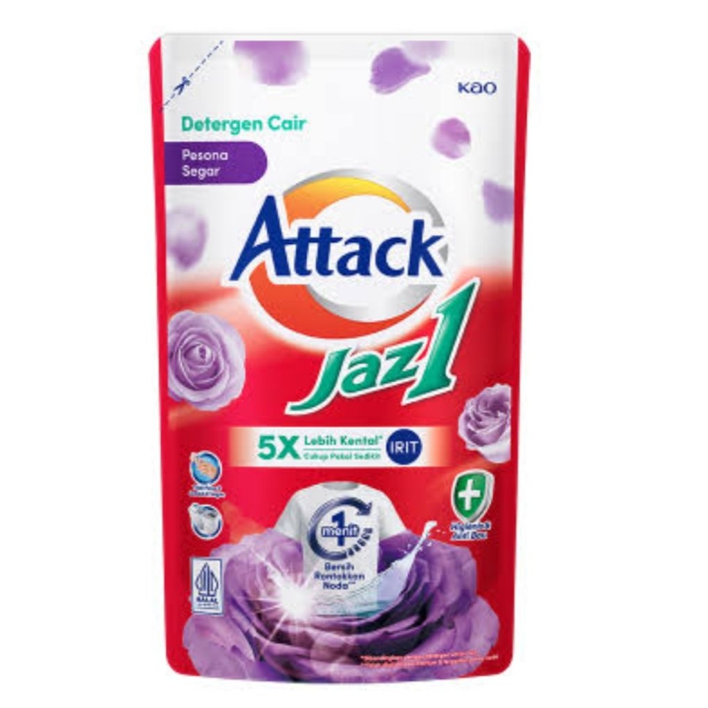 Sabun cuci Jazz 1 cair 700ml