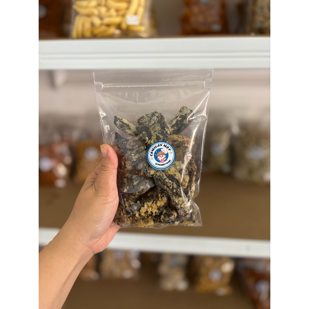 

sale pisang manis khas bandung 125gram
