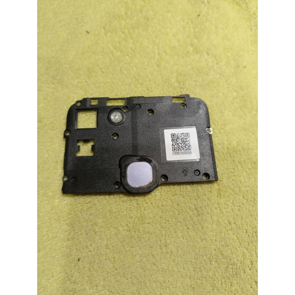 TUTUP MESIN + FINGGERPINT INFINIX SMART 5