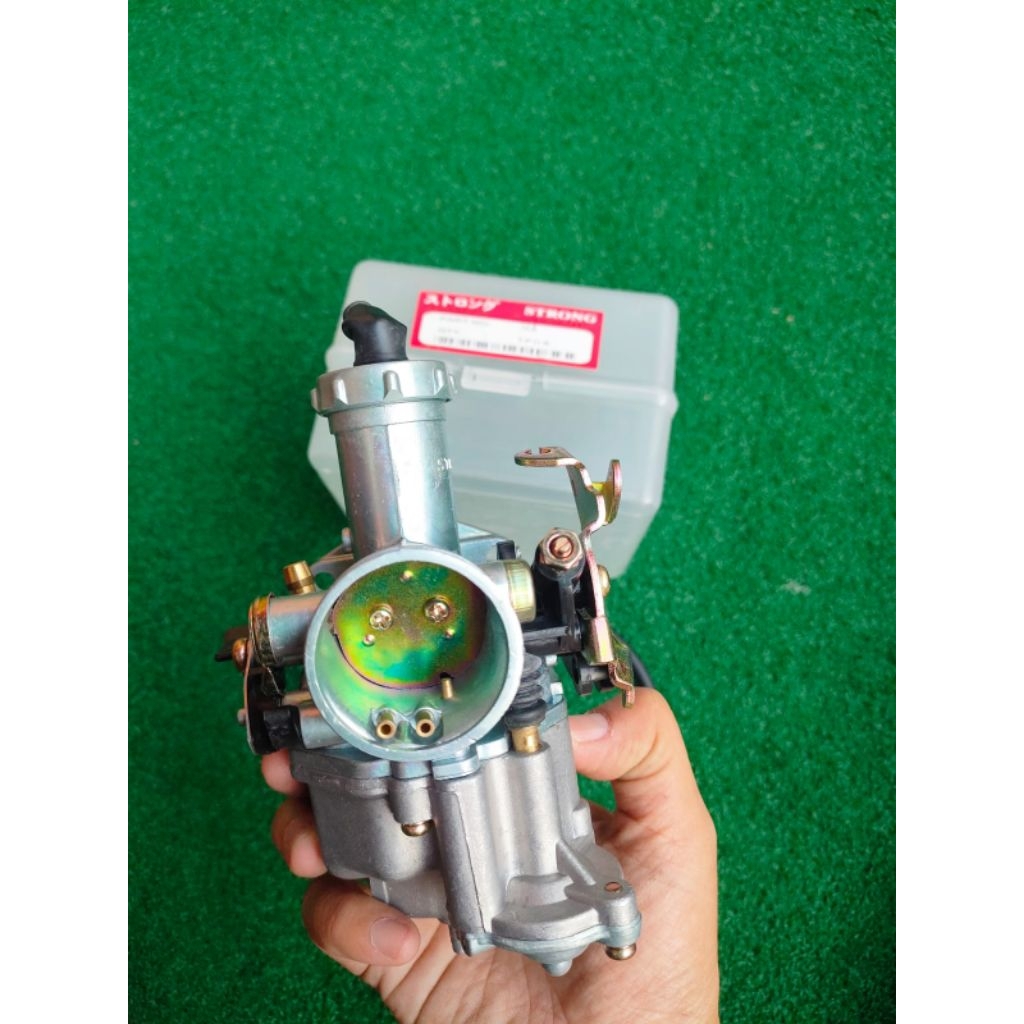 Karburator GLK gl 100 karburator GLK cb100 gl100 import merk Strong karbu GLK cb100 gl100