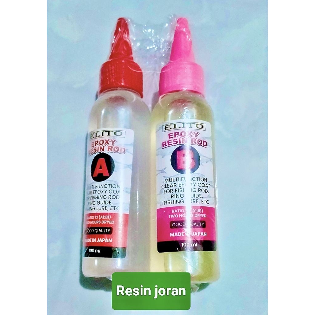 Resin Joran