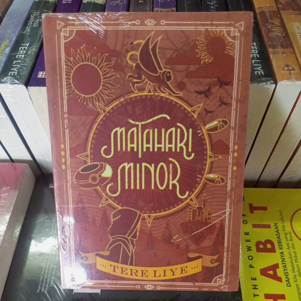 

Buku Matahari Minor