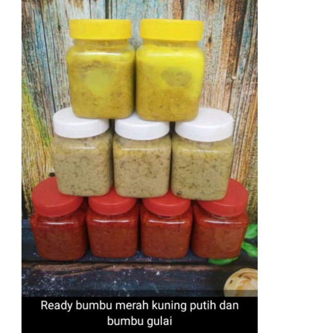 

Bumbu Dapur Dasar