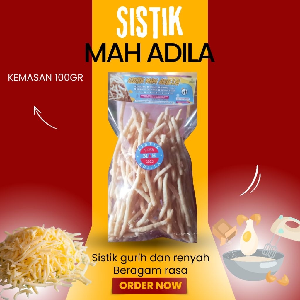 

SISTIK MAH ADILA