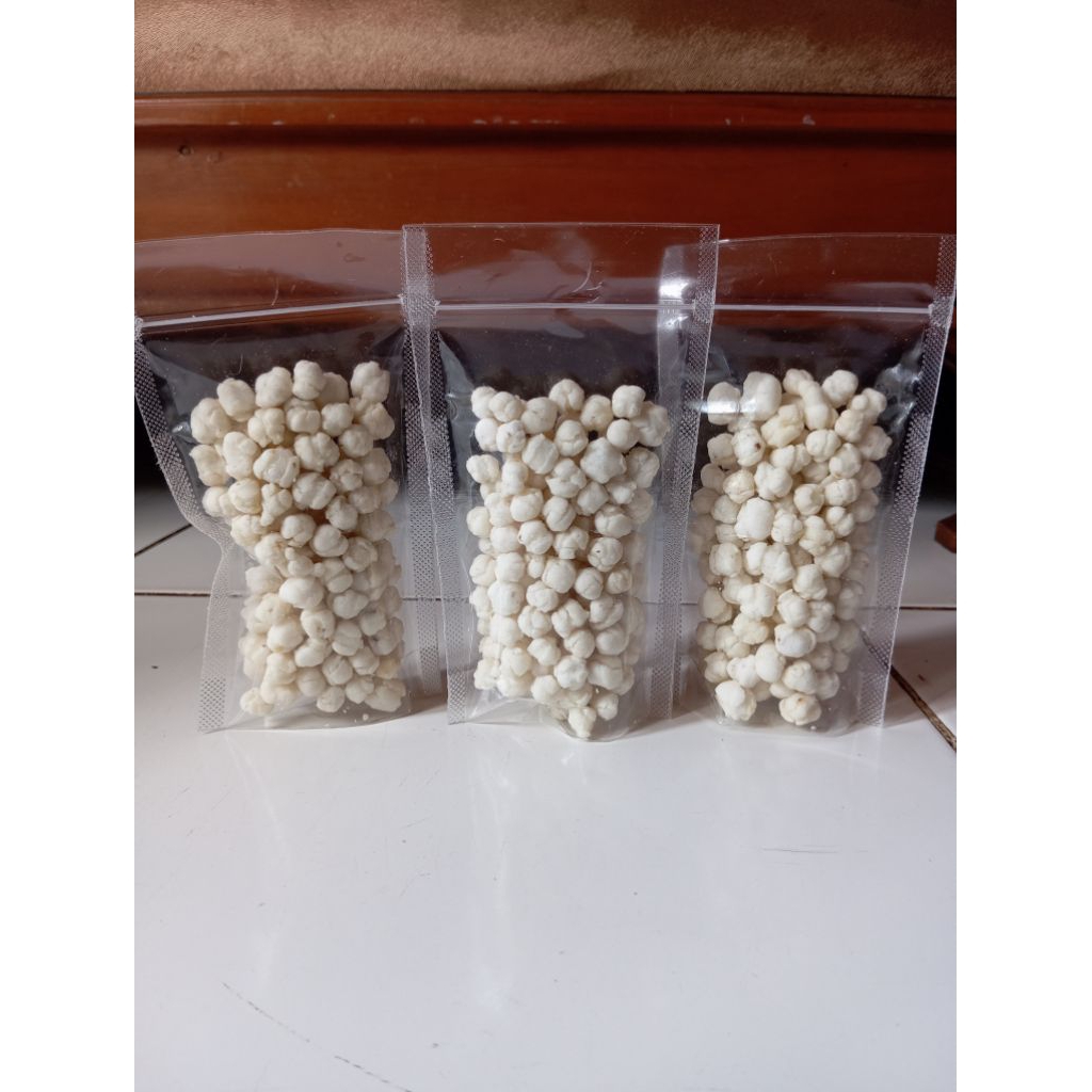 

Pilus Cikur Renyah tidak keras