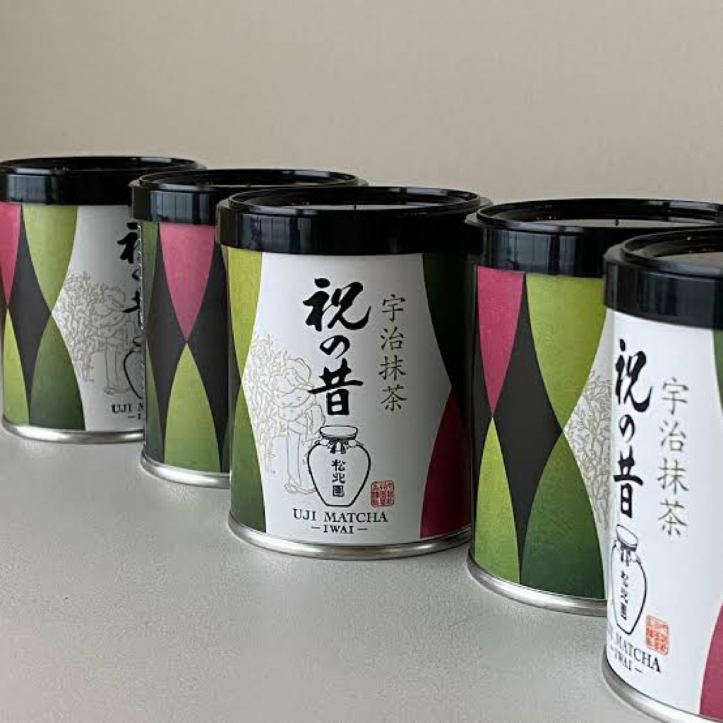 

PO SHOHOKOEN Ceremonial Matcha Japan