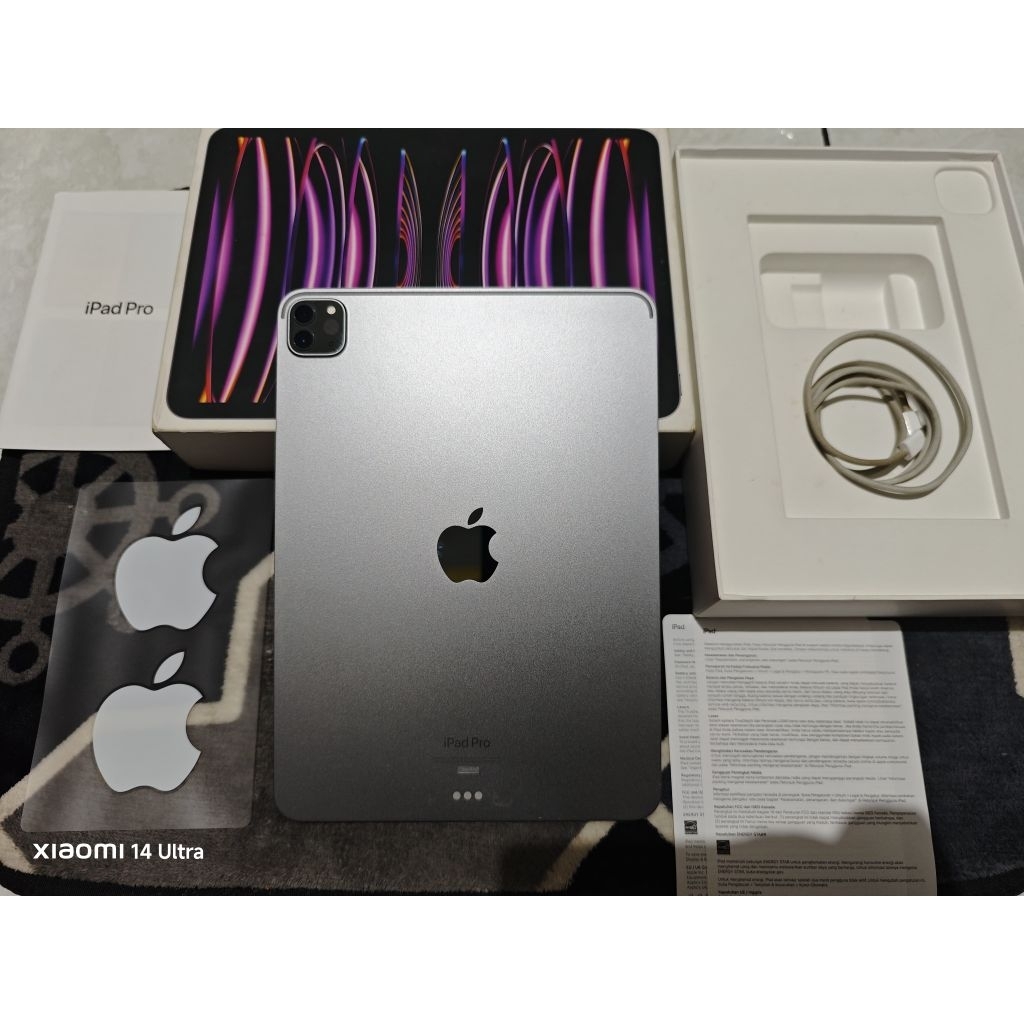 iPad Pro M2 128GB iBox Gen 4 2022