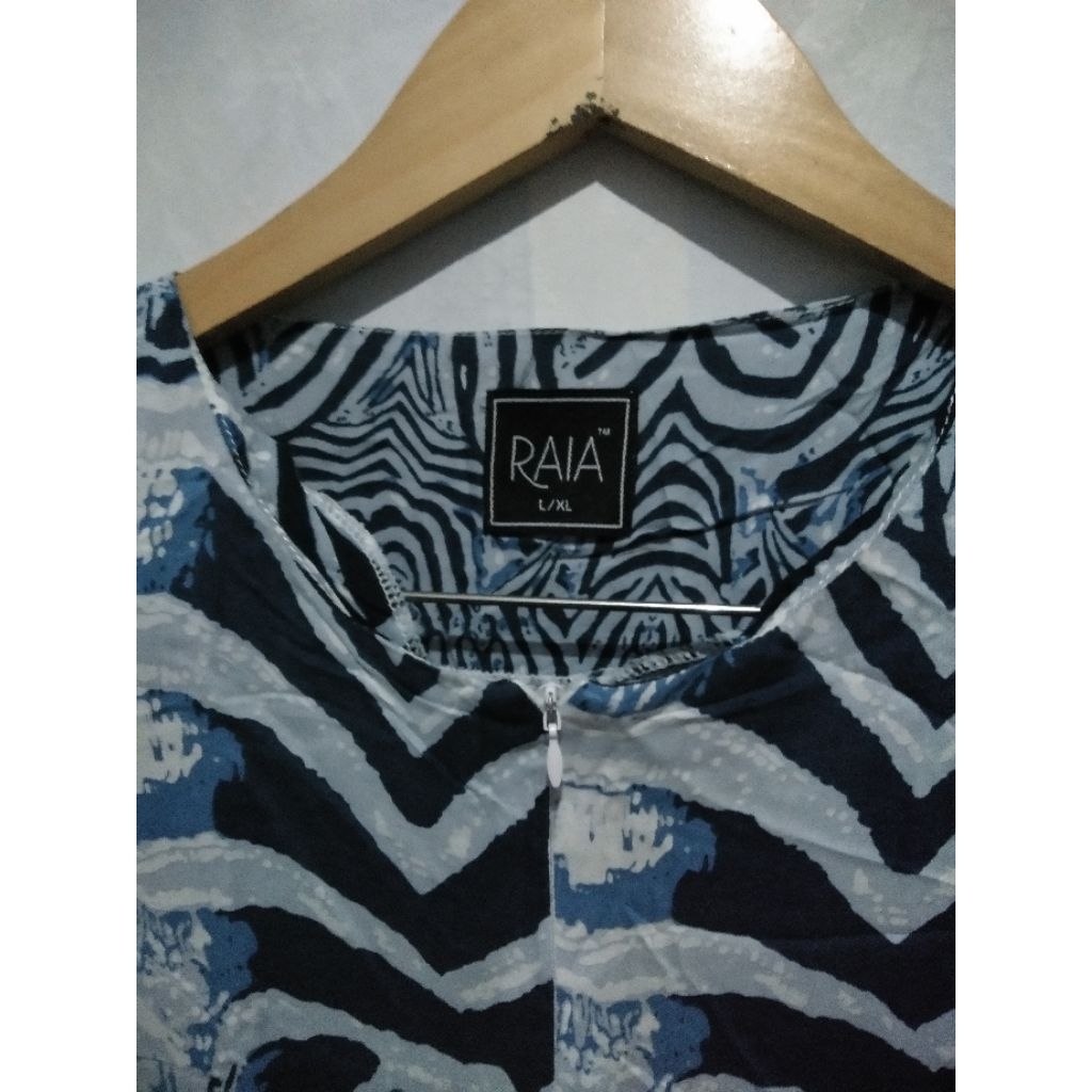 Tunik RAIA blue