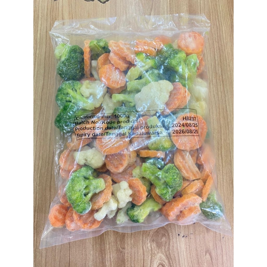 

California mix 1 Kg