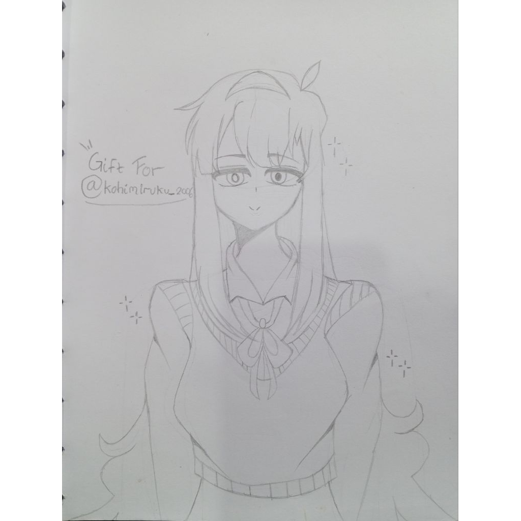 

Sketsa Gambar Anime Perempuan