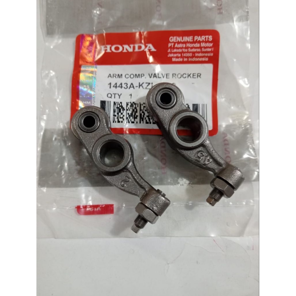 Pelatuk klep sepatu klep beat fi  2012_2014 scopy fi kode kzl