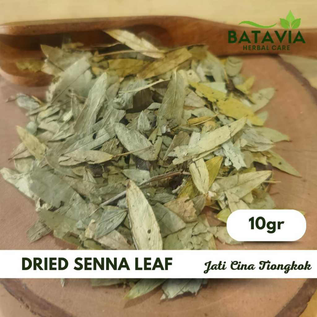 

Teh Jati Cina Tiongkok Daun Senna Leaf Tea Detox Import Premium