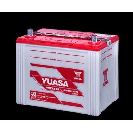 AKI NS70 YUASA BASAH 65AH 12V