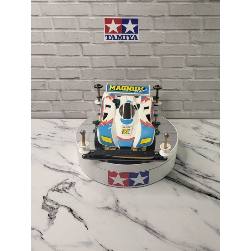 Chao Xing Mo Wang mini 4wd MAGNUM SABER