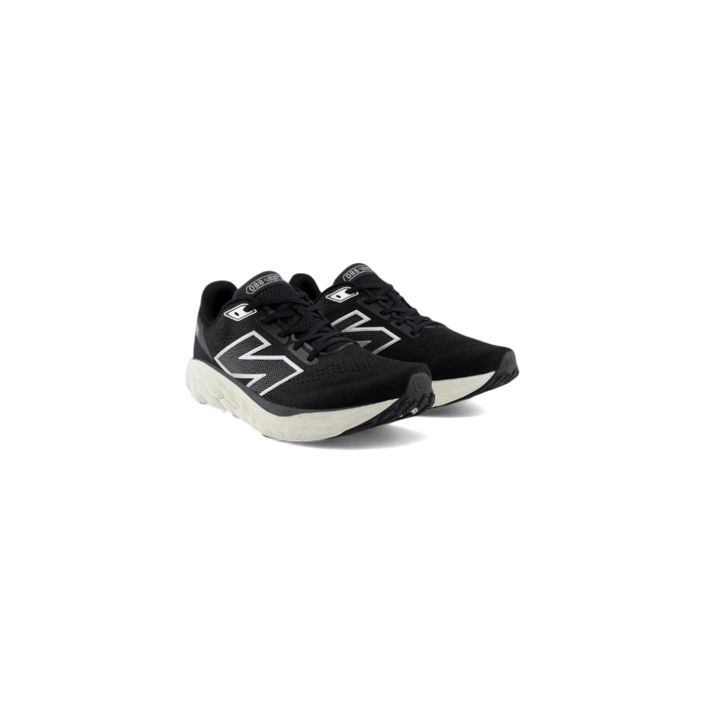 New Balance Fresh Foam 880v14 Black White (Original 100%)