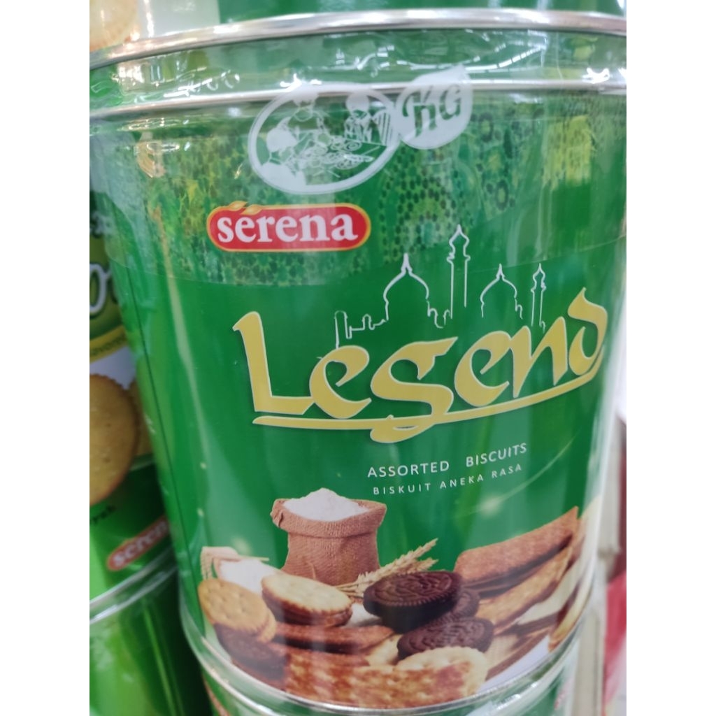 

serena legend 287 gr
