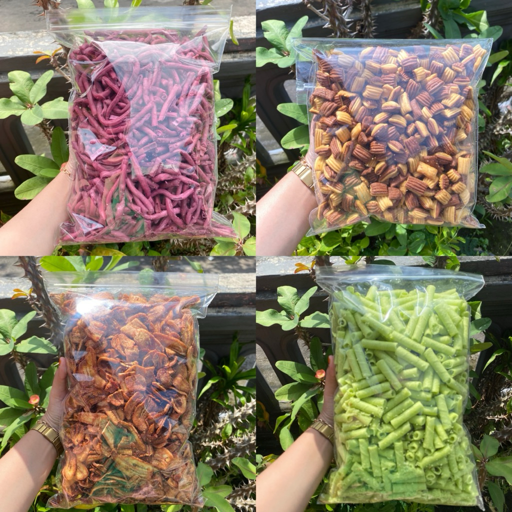 

SNACK SERBA 250 GRAM / ANEKA SNACK BERAT 250 GRAM