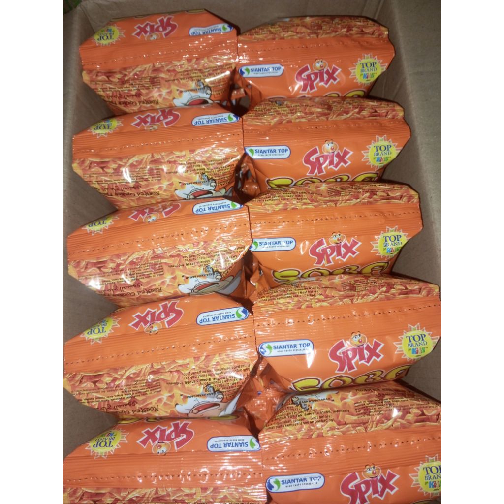 

Siantartop soba Suki boyki 1dus 8renteng 80pcs