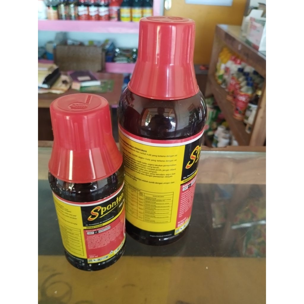 Spontan (dimehipo) kemasan 500 ml