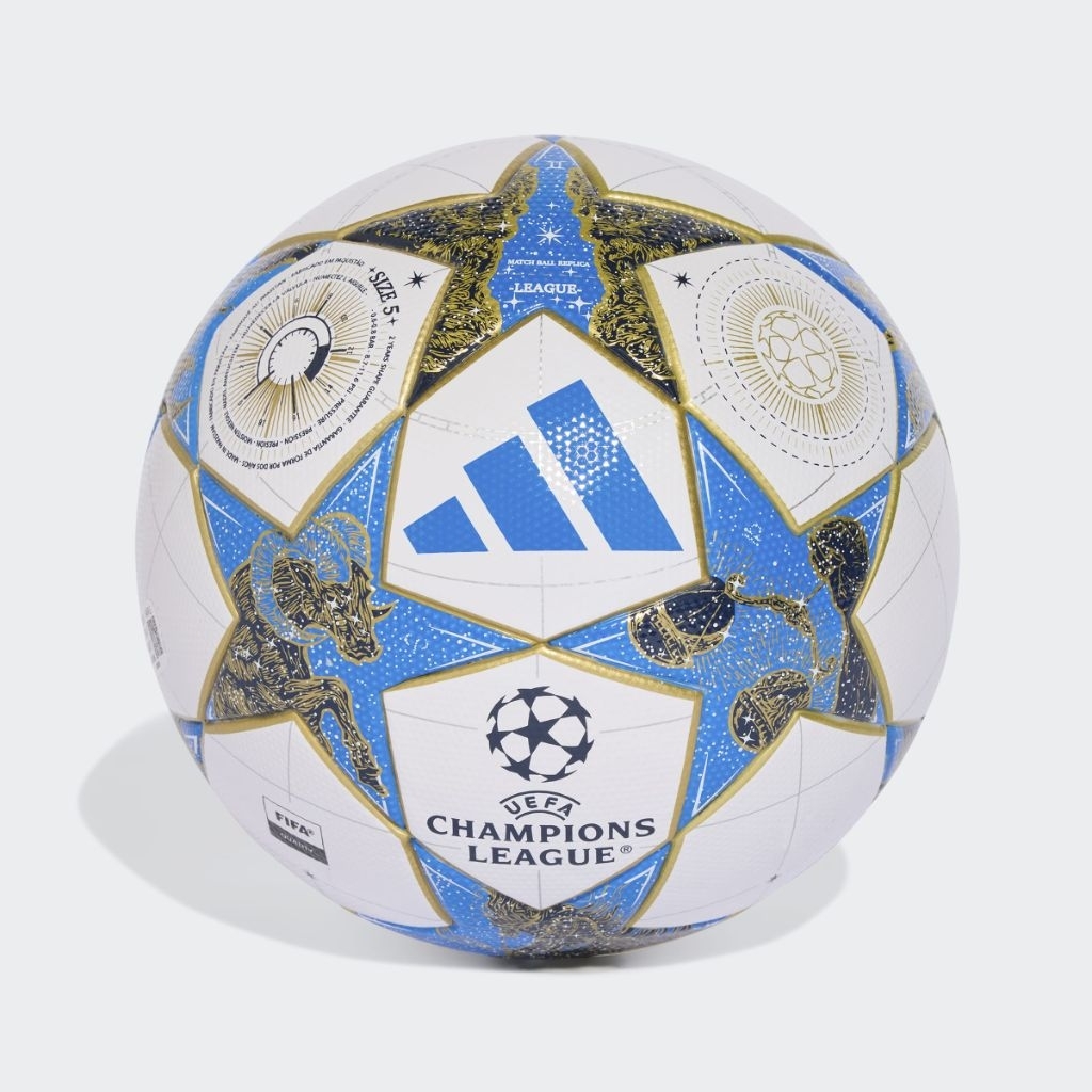 Bola Adidas UCL 25/26 League Phase Ball FIFA Quality Original