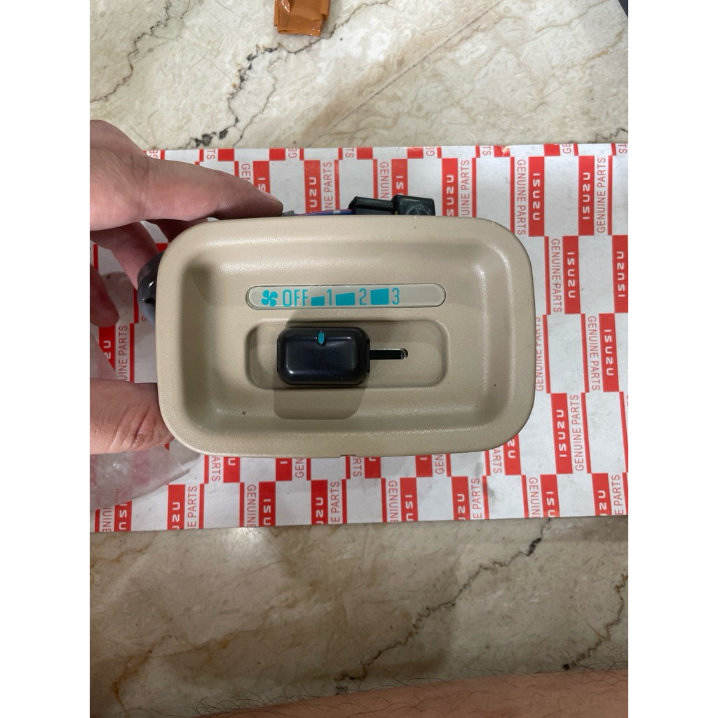 Saklar AC Double Blower Panther Original