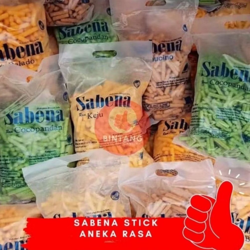 

SABENA stick 340gr _ Badung