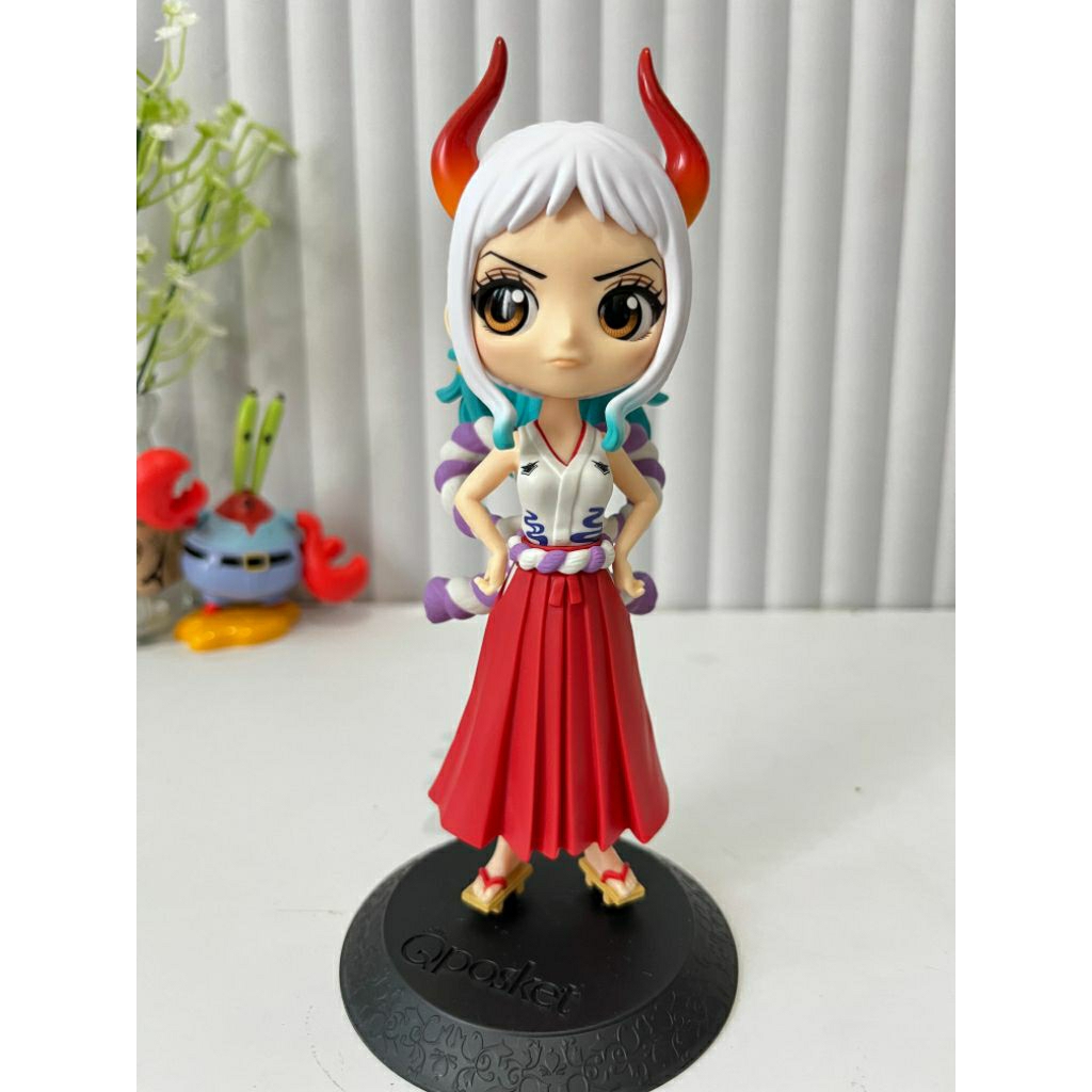 Original QPosket Banpresto Yamato One Piece