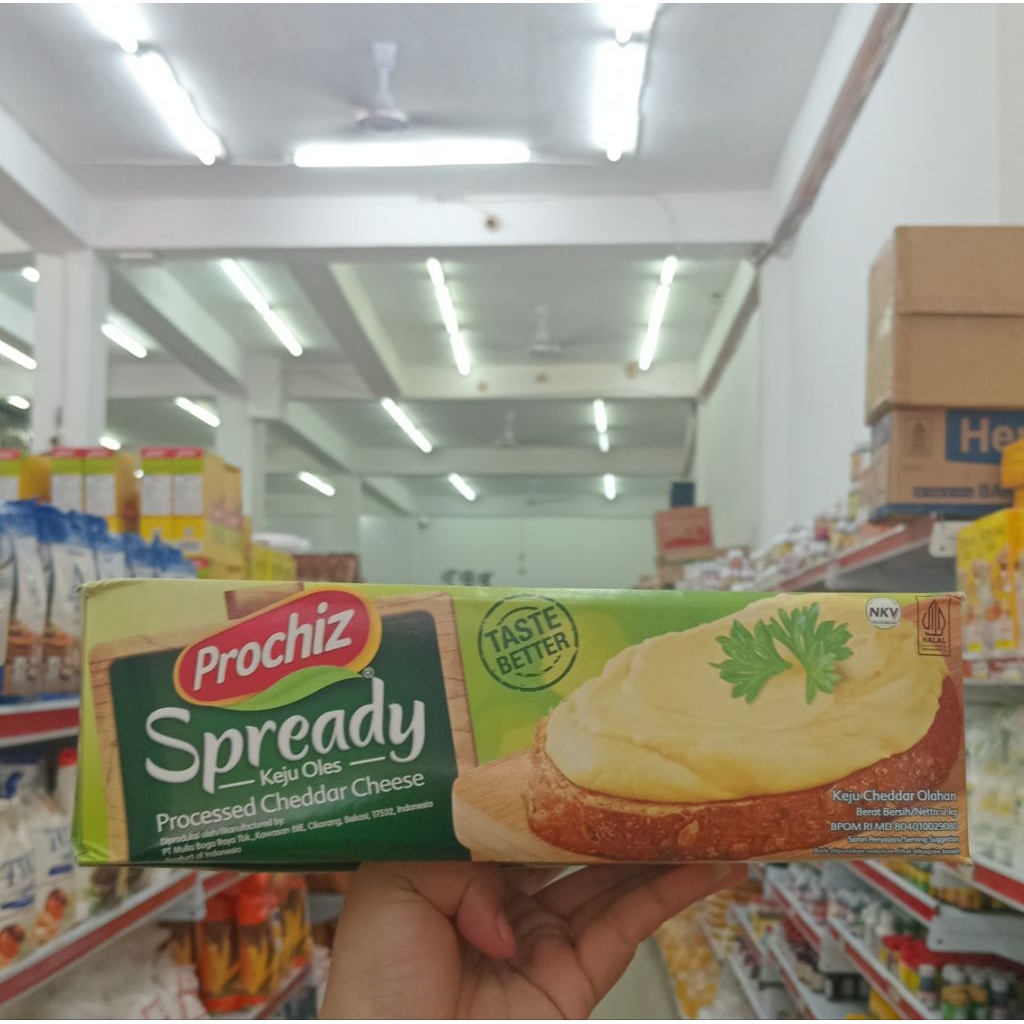 

prochiz spready 2kg keju oles