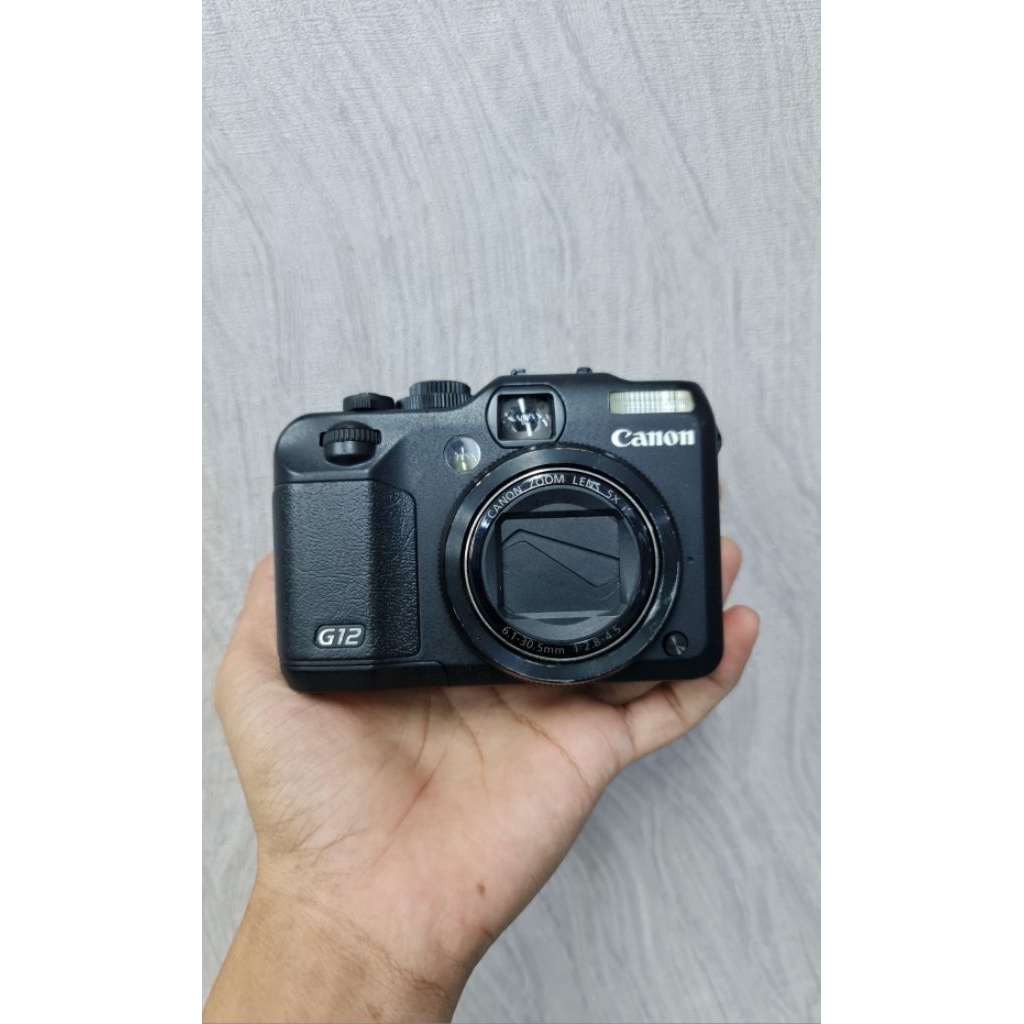 Canon G12 Kamera Canon G12