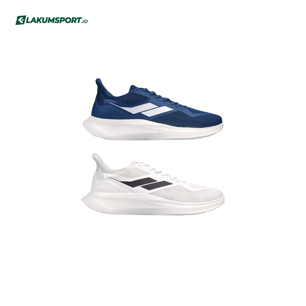 Sepatu running mills delta, sepatu running original