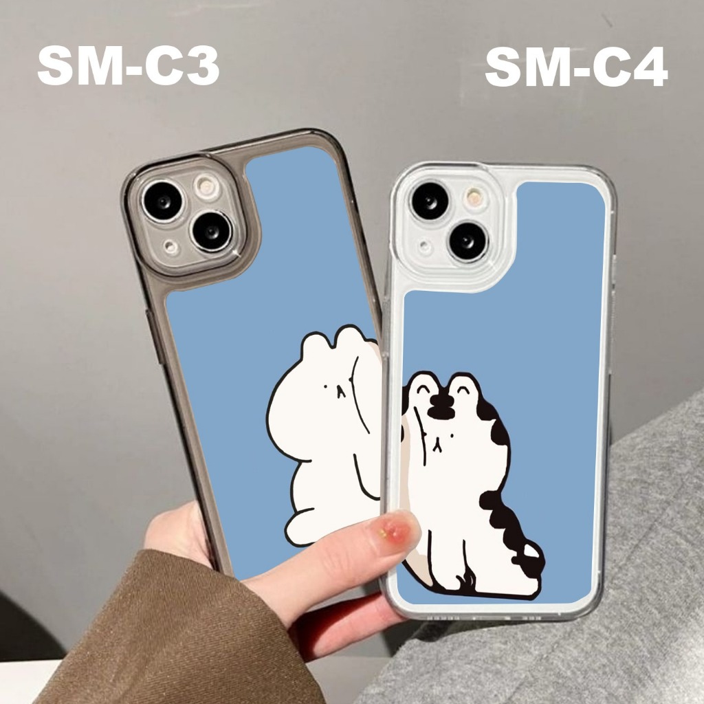 Couple Case Matching for Xiaomi 1 | Case Bucin | Custom Softcase All Type | Request Custom Case HP