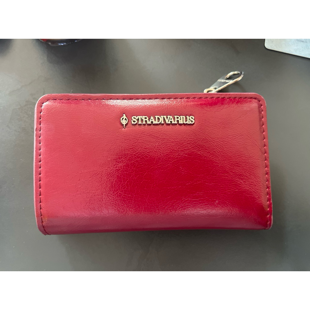 PRELOVED DOMPET STRADIVARIUS ORI