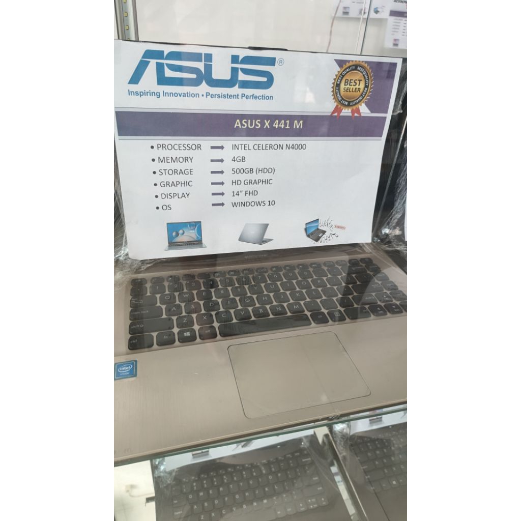 ASUS X441M