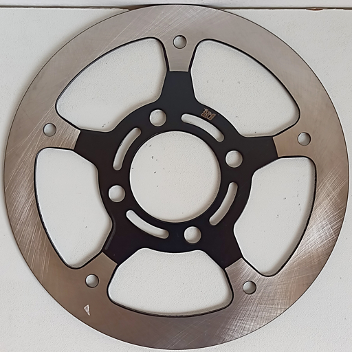 Disc Piringan Cakram Depan SUNSTAR Disc Brake Thailook UK 220mm - Buta Datar