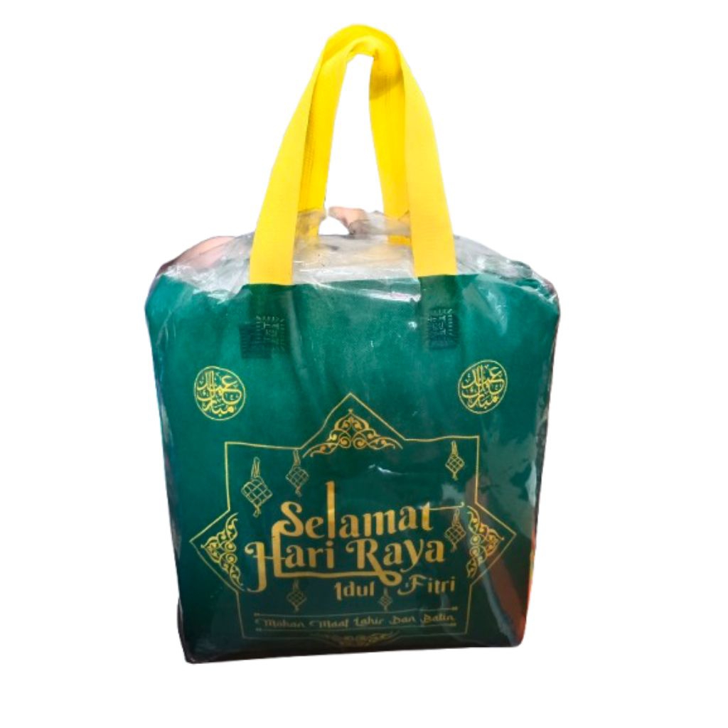 

{ 12 PCS } SPECIAL Tas idul Fitri Tas murah Tas spoundBound Tas goodie bag Tas kekinian murah