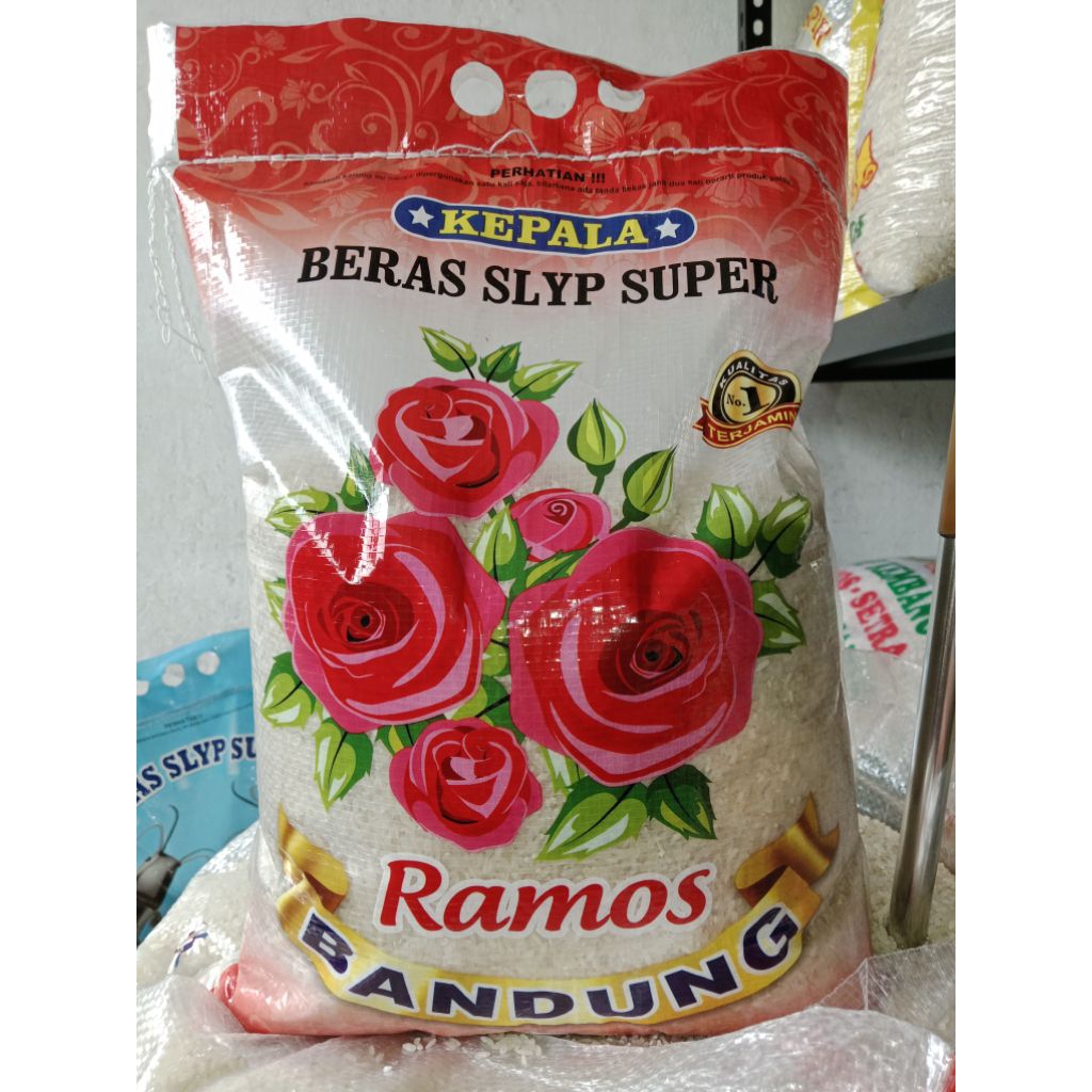 

Beras Setra Ramos 5 Kg