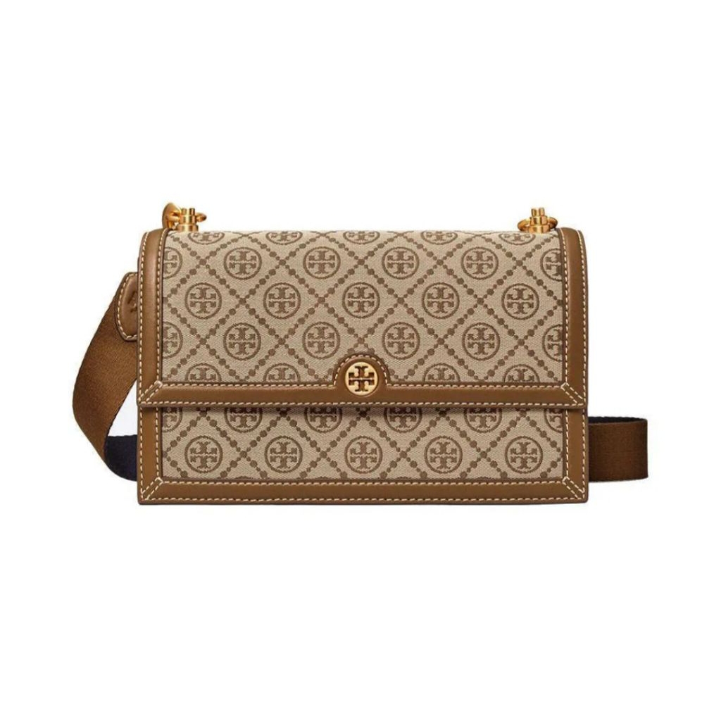 TB monogram Jacquard preloved