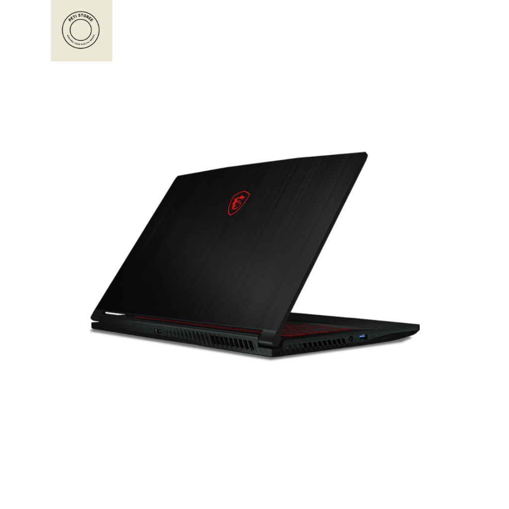 Laptop Gaming MSI GF63 Thin 10 GTX 1650