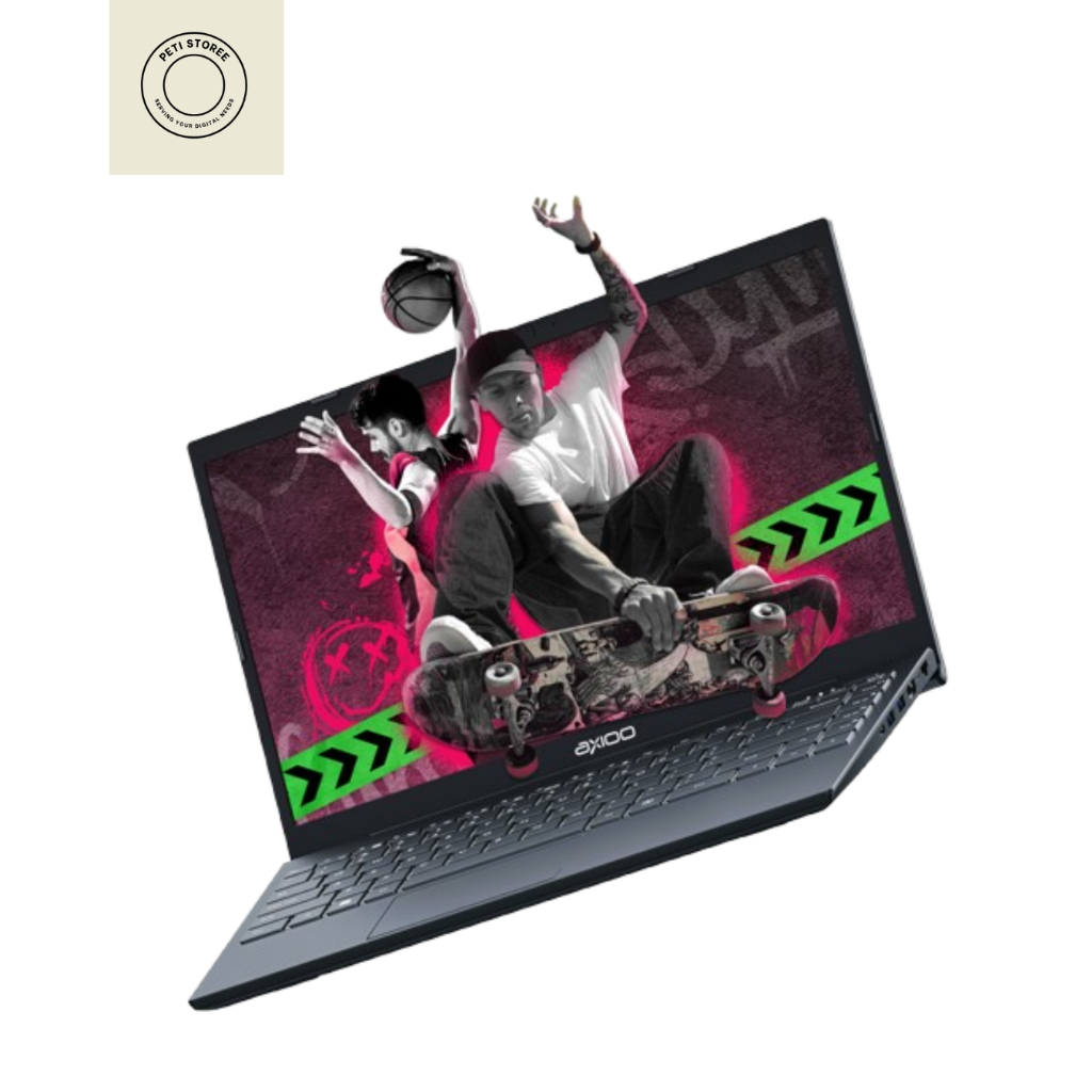 Laptop Axioo Hype 3 i3 1005G1 RAM 8GB/256GB