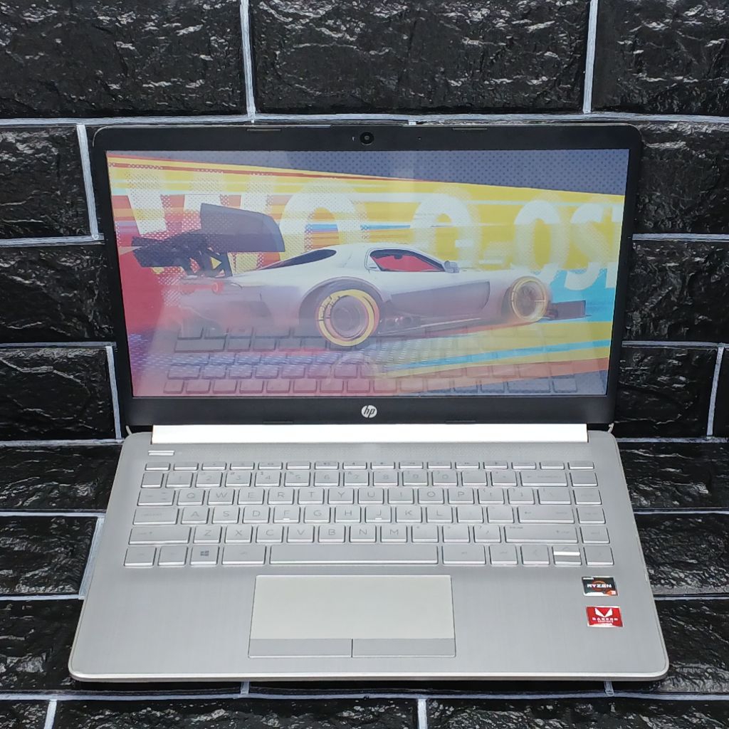 Laptop HP 14-dk1025wm AMD Ryzen 3 3300U 8/256GB