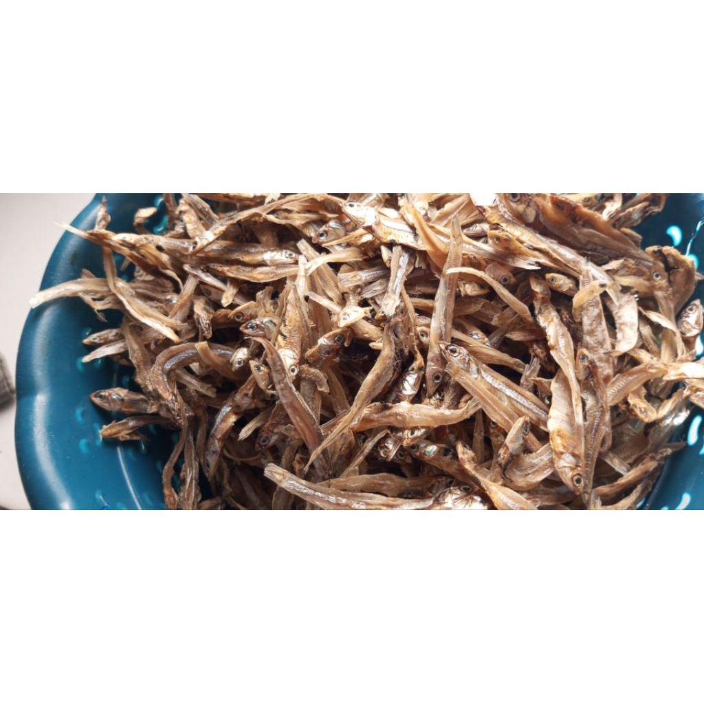 

ikan teri kering